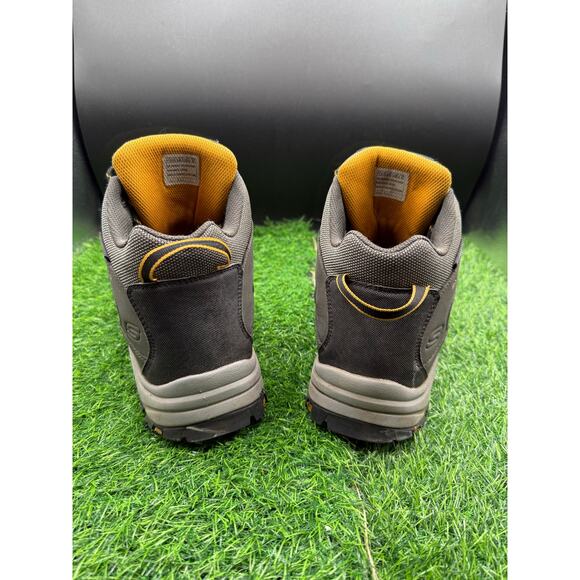 Men’s Daggett Water-Repellent Outdoor Hiking Boots - Size 11.5 - Used main image 8